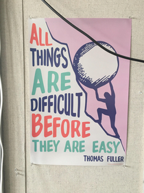 Maybe Sisyphus wasnt the best example for this poster