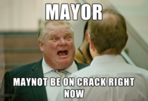 Mayor Maynot