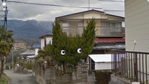 Meanwhile in a sleepy Japanese town 