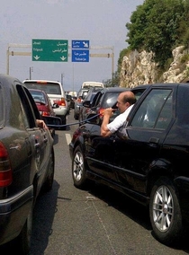 Meanwhile in Lebanon