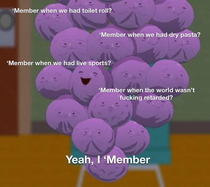 Member when