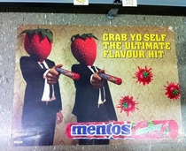 MENTOS MOTHERFUCKER DO YOU EAT IT