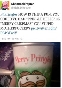 Merry Pringles