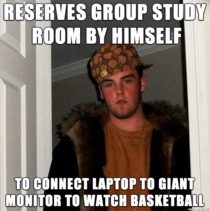 Met this guy while studying for a biochemistry test last night