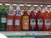 Mexican soda is way more intense than i thought