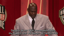 Michael Jordans startling confession
