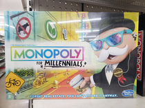 Millennial Monopoly