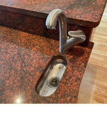 Mini sink