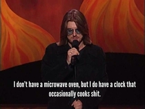 Mitch Hedberg speaks the truth