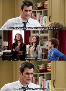 Modern Family is a great show