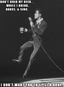 MOMENTS IN HISTORY That time Sammy Davis Jr invented Baller Status amp Hold My Beer because well because hes Sammy