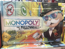 Monopoly is evolving faster then Pokmon