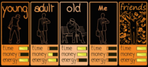 More Accurate Time Money Energy