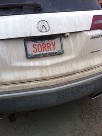 Most sought after license plate in Canada