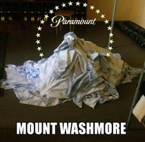 Mount Washmore