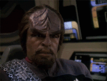 MRW a coworker tried interject into a Star Trek conversation and ended up mentioning The Death Star