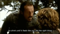 MRW a friend asks what he should do after he broke up with his girlfriend