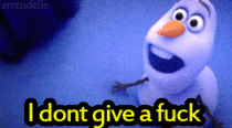 MRW Another Redditor tries to belittle me for being a yo Male using a Frozen gif