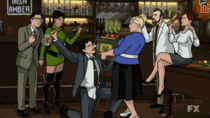 MRW Archer gets an Emmy nomination for Outstanding Animated Program