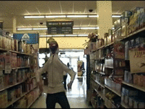MRW as a kid my mom let me go down the cereal isle and pick out one box of anything I wanted
