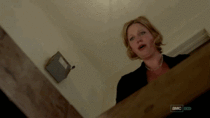 MRW I check the toilet after eating an entire red velvet cake the day before