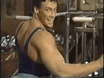 MRW I dont know how to use a machine at the gym and someone asks me if everything is alright