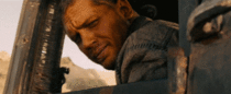 MRW I get into my car the morning with a hangover and my housemate says something I cant hear