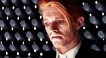 MRW I hear David Bowie has died of cancer 