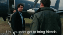 MRW I invite a girl out on a date and she shows up with  other people