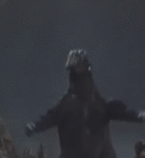 MRW I realized Bryan Cranston was going to be in the new Godzilla movie