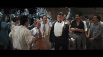 MRW I saw the Wolf of Wall Street trailer this morning