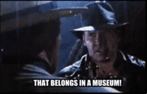 MRW I see a significant historical artifact being sold on Pawn Stars