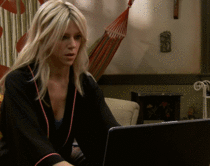 MRW I see my coworker type in Googlecom in her google search bar