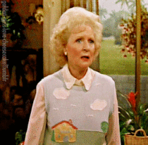 MRW I see that rGoldenGirls is set to private and I think about what is going on in there