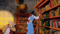 MRW I See The Citadel Library For The First Time