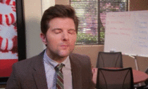 MRW I take a sip of Hot Chocolate even when I know its probably too hot