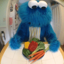 MRW I was high at my vegetarian friends house