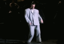 MRW I wear a hand me down suit to a wedding