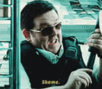 MRW Im a cop in the US and someone looks at me funny