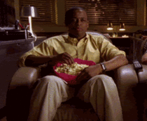 MRW Im binge watching Psych on Netflix and get to the episode with this gif