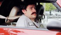 MRW Im sitting in my car skipping class and my professor parks right next to me