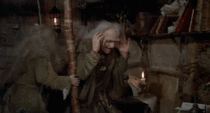 MRW its movie night and my flatmate says anything but The Princess Bride
