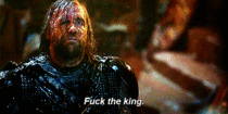 MRW its my last night of working in a restaurant and my manager reminds one last time that the customer is king