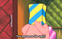 MRW my mom comments on my acne