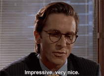 MRW my new girlfriend shows me her breasts for the first time