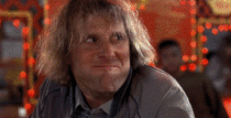 MRW my roommate and I saw the dumb and dumber to trailer