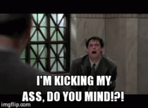 MRW People are staring at me because they can tell it is my first day at the gym