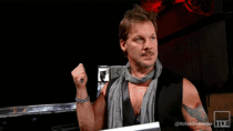MRW someone tells me that Chris Jericho isnt that great