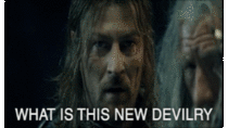 MRW the dentist pulls out a tool Ive never seen before
