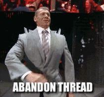 MRW the subject of bestiality comes up in a thread
